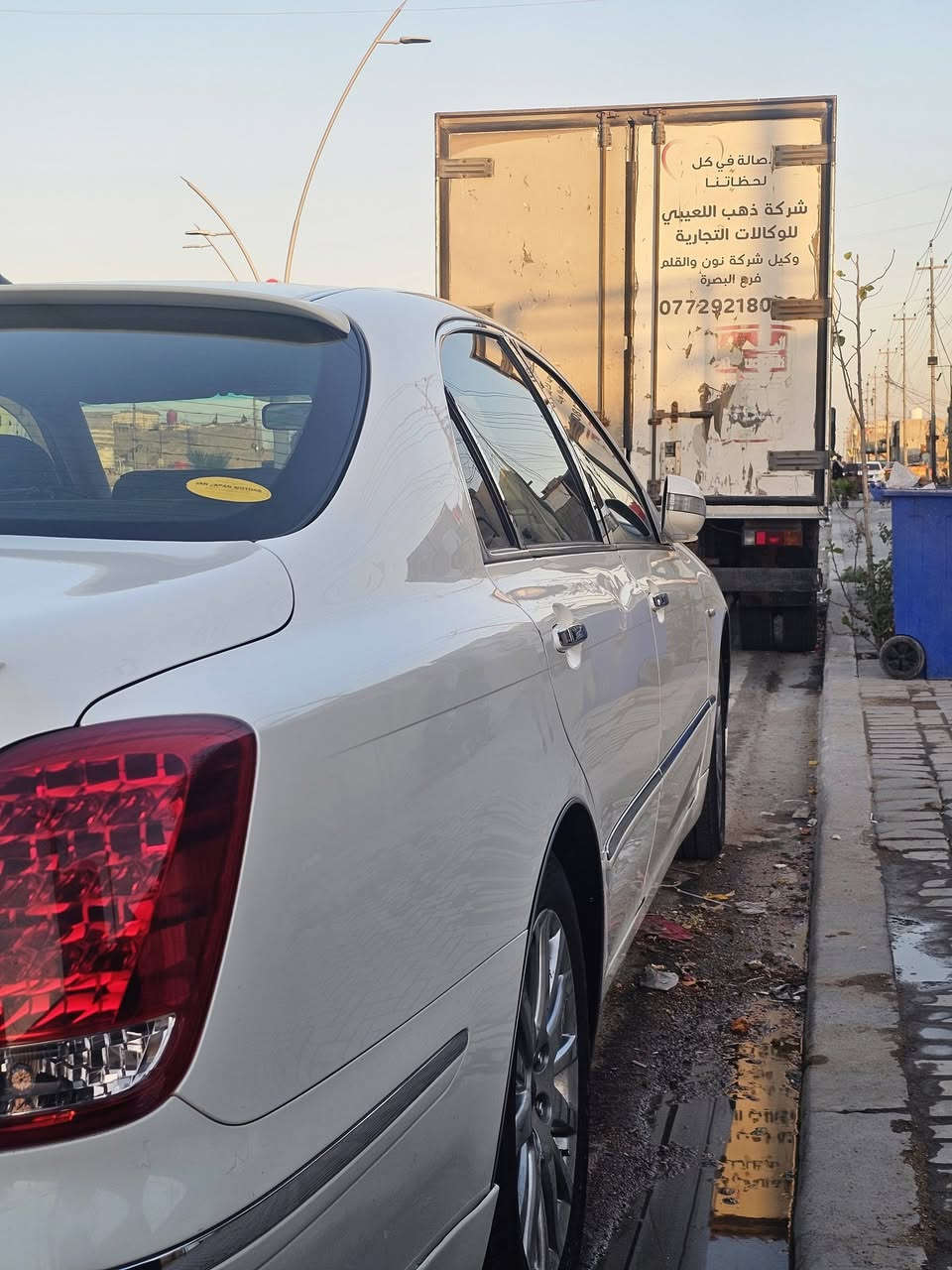 السلام عليكم ورحمة الله وبركاته  ماجستا ٢٠٠٤ السياره فول مواصفات تسجيل جديد جاهزه من كلشي اي نقص مابيهه عنواني البصره ***********
