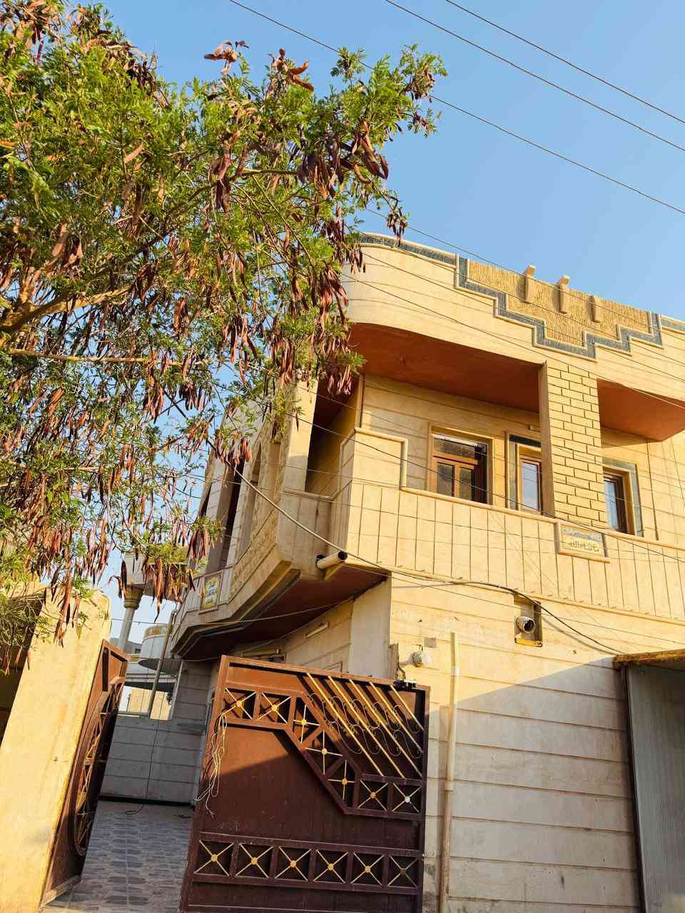 بيت ركن للايجار طابقين  القادسيه حي الجامعه يم مدرسه الحكوميه غرف نوم عدد 4 وصحيات عدد 3 شارع مبلط مساحه 135  ايجاره 400 قفل


**إذا كنت صاحب هذا الإعلان وتريد حذفه لأي سبب، رجاءا أرسل رسالة إلى الدعم الفني**