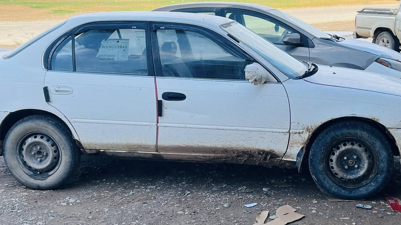 السلام عليكم كورلا 93 للبيع الاستفسار***********
