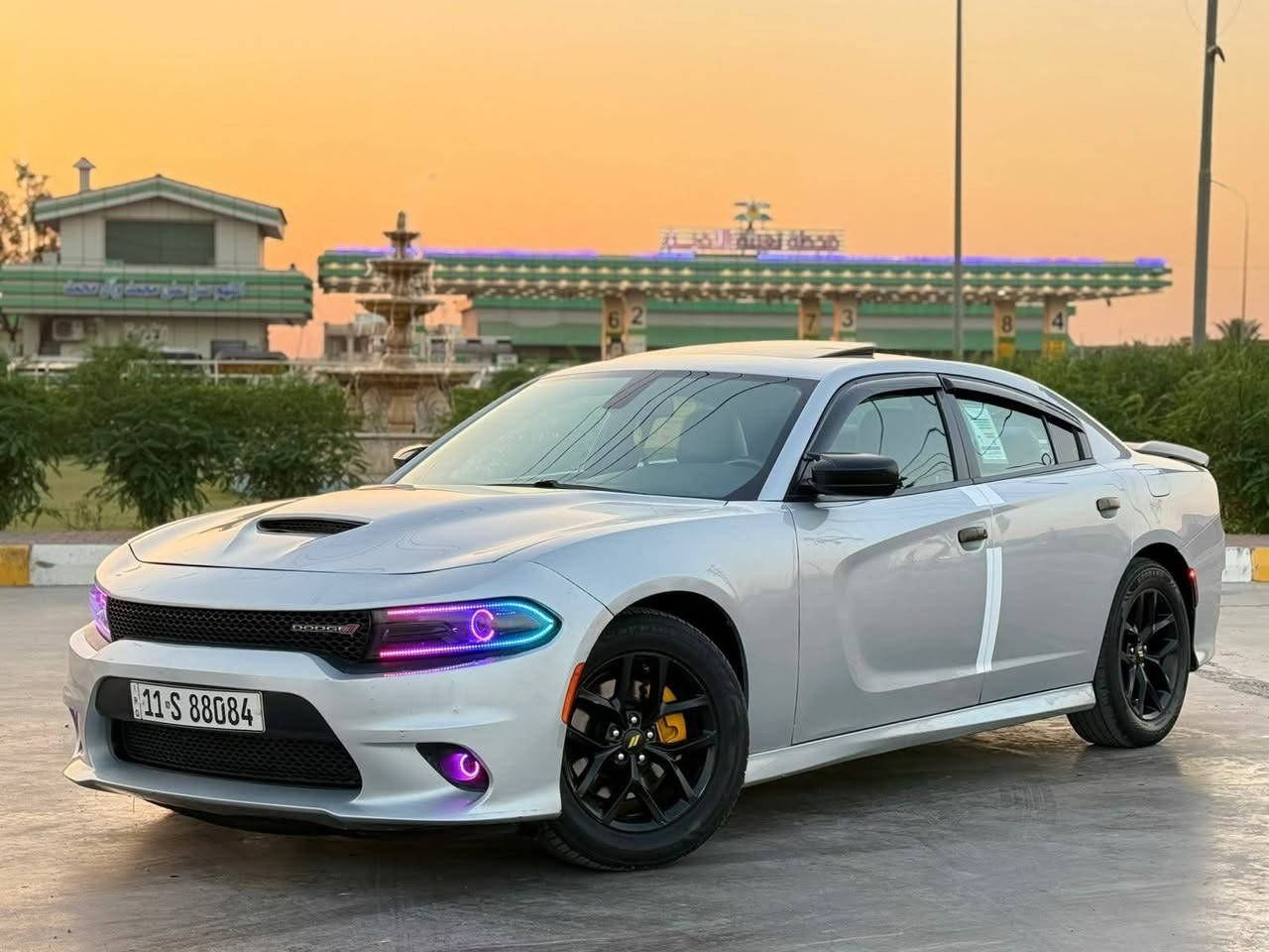 السلام عليكم
للبيع دوج جارجر موديل 2021
وارد 🌻امريكي 
مكينه 3600
فئه GT PluS
*فتحه
*بصمه تشغيل
*بصمه ابواب
*رادرار امامي 
*تحكمات استيرن 
*شاشه 
*كامره دواره 
*ثلاثه وضعيه انضمه قياده 
*قطعتين تبريد 
*كشنات كهربائيّة 
*كشنات جلد 
الاستفسار اكثر الاتصال على الارقام التالية 
***********
***********

واسط الصويره 
.
