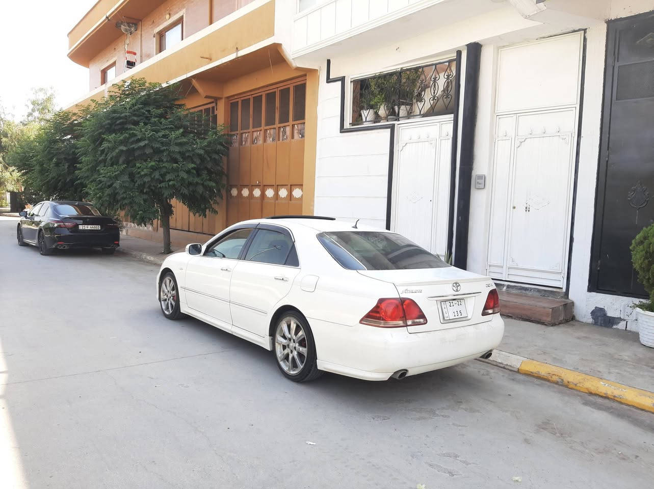 به ناوى خواى گه وره
شاهينه براوه 184
مؤديل 2007 به سمه ره ساسى
تازه داخل لينه خوراو كامل جايزكراوه
ته نها شوردنيكى ماوه و به س
مواسه فات قه پات مواسه فات
ناوره ش ساج هه نارى 
كوشن جلدوو هيته ر
سلايدو   كاميرا
ئاوينه ئيشاره ت سو كان ليگزز 
سه قفى وه ك شو شه وايه 
بيده عمو ليدراو بي جالو شوخت 
لؤك لؤكه سه ياره كه 
سؤنه ر كراوه بؤ ياخى عراقو ئه و رو پايشى نيه 
سه ياره كه وه ك ساق وايه سفر سفره 
شوين سه يد سادق
ژ..م..***********
ژ..م..***********
ته نها فرؤشتنه كؤرينه وه نا كه ين
