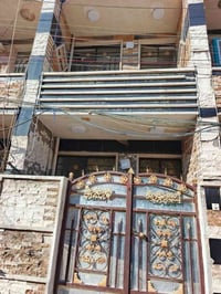 🔸 دار #للايجار ✅ 60 متر بناء سنة 2020حديث نضيف مرتب 🔑 كامل مكمل  🔸الطا...