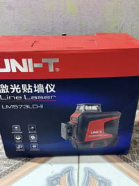 ليزر تحديد مستوى • Uni-T • ليزر