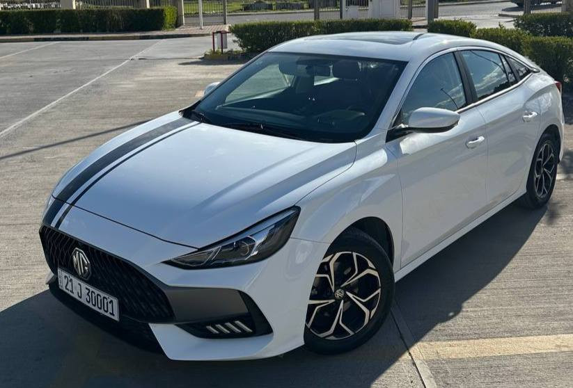 ئم جی  gt 2024
27.000کم ڕۆشتوە
فول مواسەفاتە 
سەنەوی و ژینگە تا ٢٠٣٠ تازەیە
گێڕ و مەکینەی بەشەرت
بێ بۆیاخ ٢ پەلە ساردی هەیە

سعر لە کۆمێنت داوابکە ڕاستەخۆ بۆت دیت 📩 

زۆربەجوانی پاکی ماوە هیچ خەلەلیکی تیدا نییە 

ژمارەی خاوەنی 
0772 684 7622
