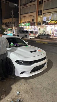 دوج جارجر سكات باك . Scat Pack دخول جديد رقم بغداد تحويل مباشر  ماشيه ...