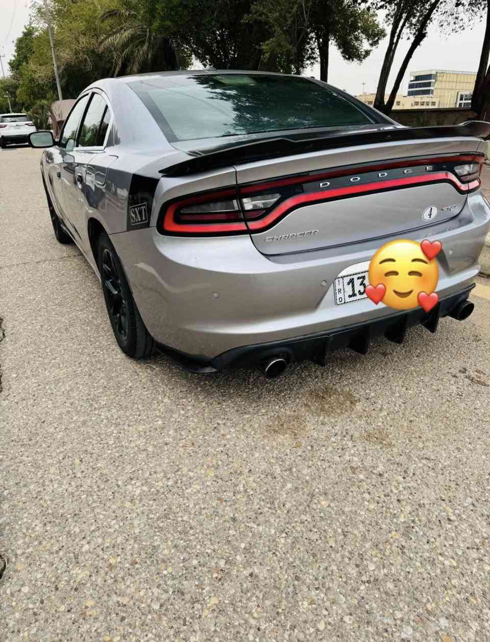 للبيع جارجر SRT موديل 15
مكينه 3600 
كير طياره  مكفولات
حداديه اماميه جديده
اكسل مكفول
تخم تاير 90‎%‎
منظومه تبريد هسه شادهه
زوج ماصدات اماميه مال تفصيخ
كهربائيات كامله
ماشيه 162 الف كم
رقم ميسان مكاني ميسان مشروع وطني ارقام وسنويه وهزه جدد
السياره بيها تبديل بابين من امريكا وبالعراق الجاملغ الامامي نفس الصفحه وكلير الجاملغ الخلفي السونار موجود بالصور
السياره باسمي تحويل ثاني يوم السعر 153 
للاستفسار اتصل ***********
