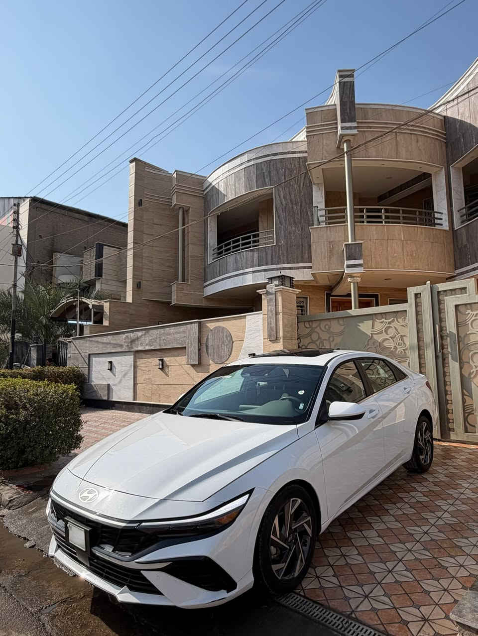 النترا 2025 امريكي كلين
***********
