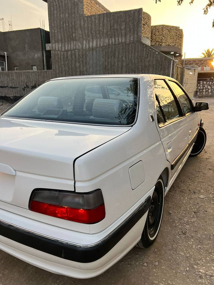 السلام عليكم بيجو بارس 2004 اصل فرنسي مو ايراني السياره كفاله من الحادث فقط بيها صبغ قليل ماشيه 84 محرك كير تبريد تخم تاير كهربائيات حدادية شرط تراي زيرو رقم بغداد بأسمي سنويه وهزه جديده السعر 64 وبيها مجال شي بسيط رجاءا اخوتي الي ما تعجبه لا يعلق ربي يرزقه الافضل منها لان السياره متعوب عليها وصناعه فرنسي رقم الهاتف *********** المحاويل, بابل
