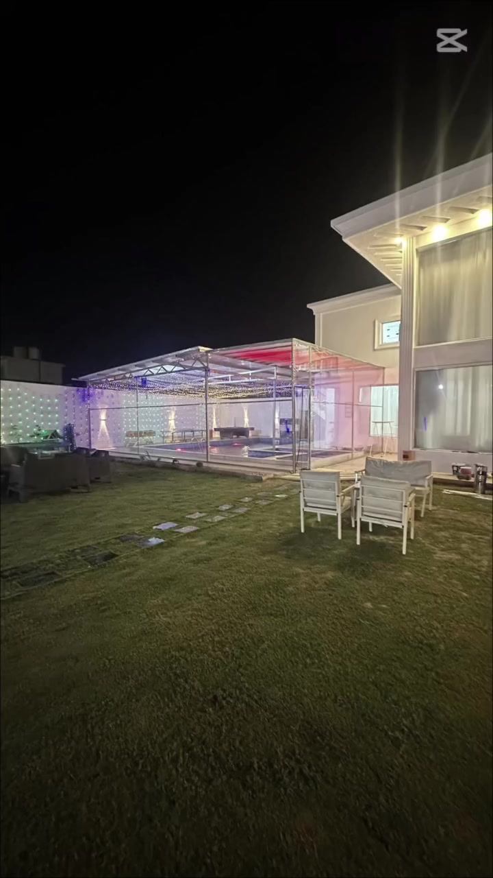 حبايبنا مزرعة قصر الكرم ترحب بكم تعالو ونورونا 🫶🫶🫶 
مسبح شتوي حار ينسيك تعب الاسبوع
العاب فيشه بليارد وكلشي متوفر لراحتكم ❤️‍🔥❤️‍🔥
ماعليكم بس تنورونا 
متوفر ثلاثاء صباحي 
ثلاثاء مسائي
اربعاء صباحي
اربعاء مسائي
خميس صباحي 
للحجز ***********
موثقة بتطبيق اجرلي
