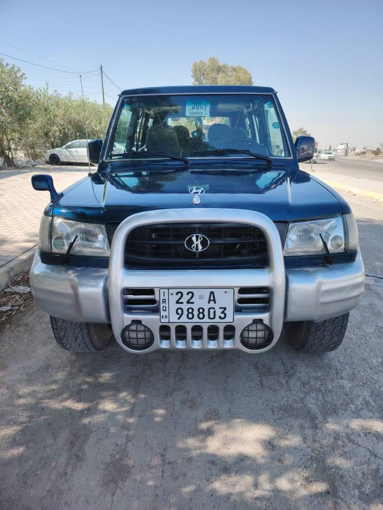 سلام علیکم  هوندای  گالوبر  م 2001  رقم  اربیل  اصولی  حر   سنوی  بسمنة جدید لل 2029  هزة  جدید كوبون  بنزین  سعر 75  للاستفسار 
***********
*********** كركوك, العراق

