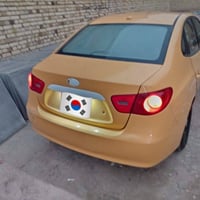 سياره النترا مديل 2008 رقم بغداد  انكليزي سنويه  ال 2031 بسمي  كير محر...