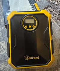 منفاخ محمول • AstroAI • شاشة رقمية