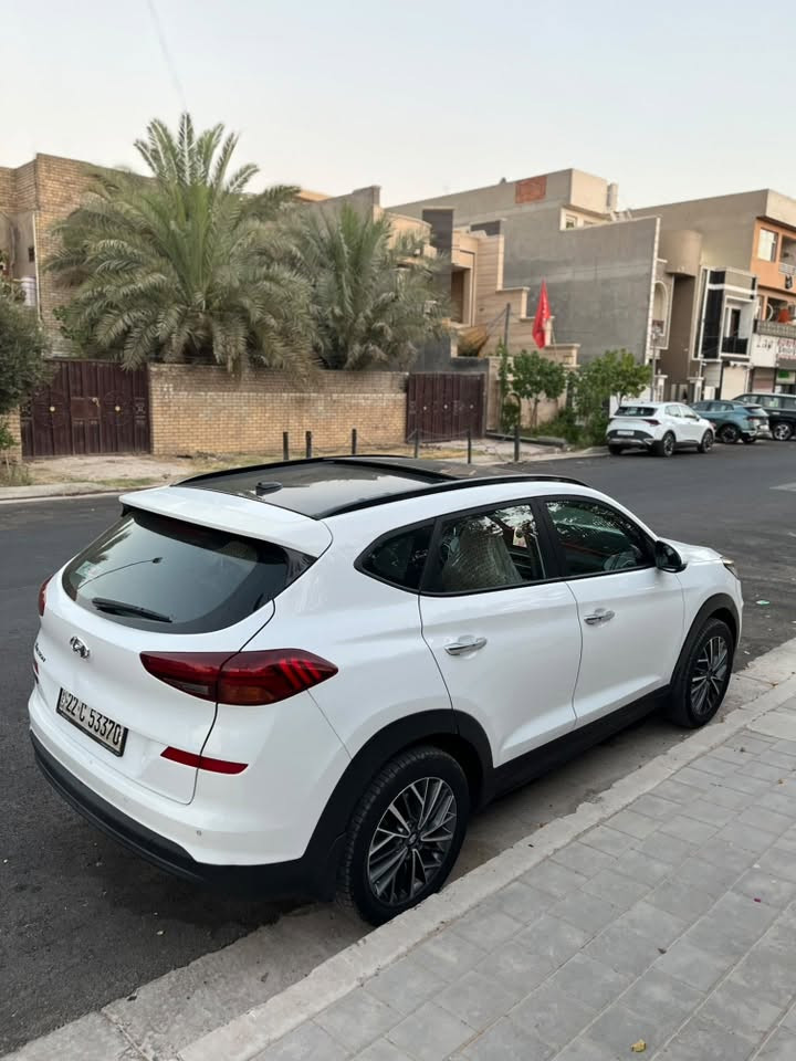 توسان خليجي
شركه القزاز
موديل 2019
ماشيه 71 Km
رقمها اربيل بسمي 
بنوراما 
مري شفط
ترحيب
لايت زنون
ويل كب 
سياره جاهزه بدون نقص 
غرفتها جديده عله وضع الشركه
مكاني بغداد شارع فلسطين 
السعر 183 بيها مجال 
رقمي ***********
ما متواجد عل فيس
