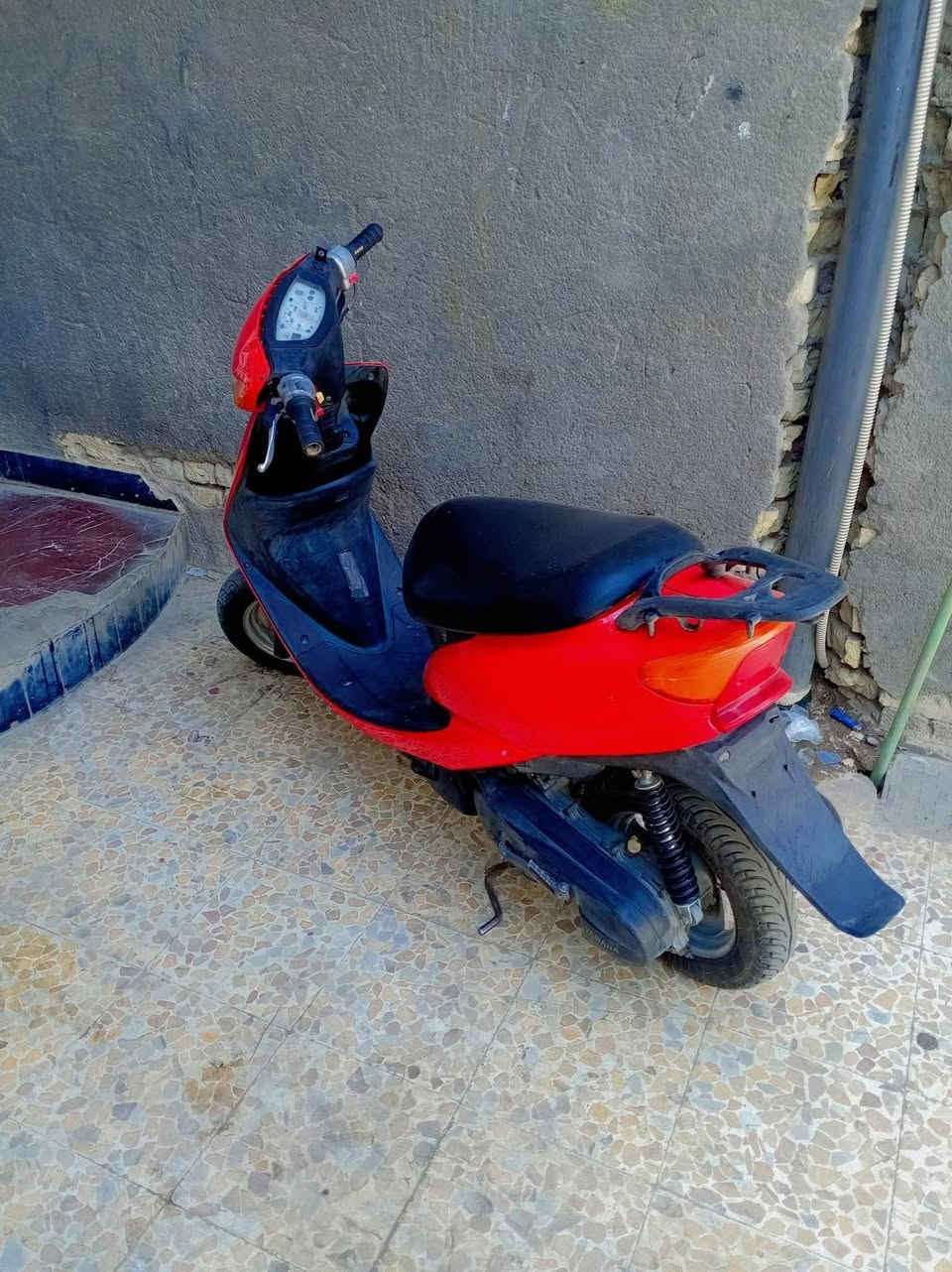 دراجه يوماها عصفوريه مامفتوحه جاهزه ماناقصه شي
اي استفسار خاص


**إذا كنت صاحب هذا الإعلان وتريد حذفه لأي سبب، رجاءا أرسل رسالة إلى الدعم الفني**