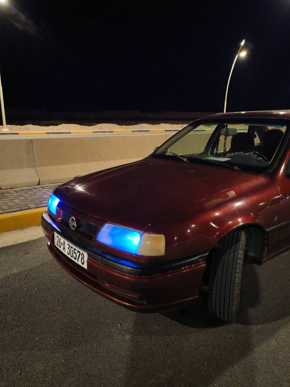 اوبل فكتره للبيع السياره كامله متكامل ما ناقصها برغي محرك 16 نشاط فول كهربائيات فول زنون فول رقم جديد صلاح الدين هزه جديده لل 2031 الاستفسار عل سعر عل رقم :***********
