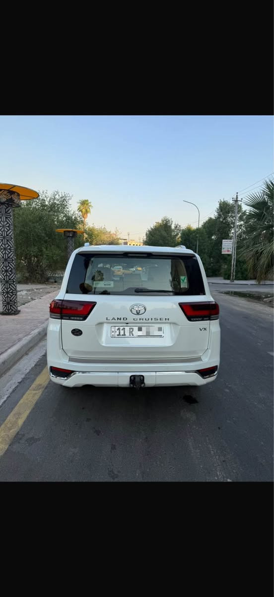 لاندكروز

لاندكروز 2023 رقم بغداد 

فئه VX ضمان شركه ساز

ماشيه 9 الالف 

السياره فول الفول 

بصمه 

فتحه سقف

كشن تدفئه تبريد 

كراسي خزن ميموري كراسي كهرباء 

كراسي خلفيه كهرباء

كشنات خلفيه تدفئه

حساس امامي خلفي ورادار صندوق كهرباء شاحن واير ليس ماوس ثلاجه وهواي مواصفات 

ملاحضه السياره بيها رصعه بلصندوك وساحبها PDR مبينه

سعر السياره 685 

للاستفسار  ***********

مكان السياره بغداد بغداد, العراق
