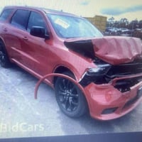 للبيع دوج دورنكو 2020 وارد امريكي  مكينة V6 3600  مواصفات فول GT  فتحة...