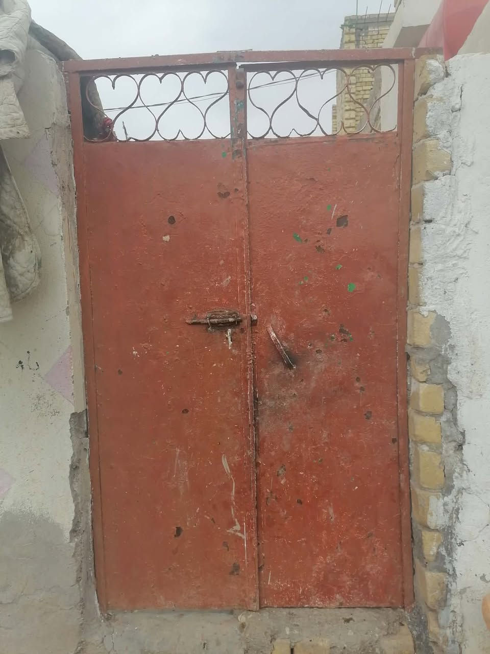 سلام عليكم عندي شيلمان وشباك وبيبان َمكاني حي الحكيم شيلمان 6شيلمانات على 5متر


**إذا كنت صاحب هذا الإعلان وتريد حذفه لأي سبب، رجاءا أرسل رسالة إلى الدعم الفني**