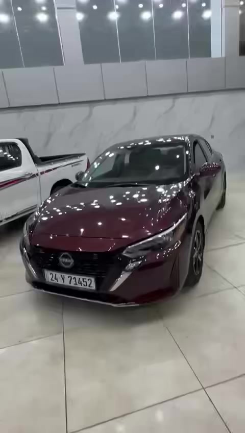 نيسان سنترا
✅موديل 2024 

✅لون ماروني

✅ماشي 21 الف 

✅بصمه 

✅ستيرن هيتر و كشنات هيتر 

✅مواصفات SV بلاص 

✅ضرر فقط بوليند بدون دواخل 

✅رقم دهوك هزه فحص ارقام كلها جديدة

✅مكان سيارة بدهوك 

✅للاستفسار اتصل ع ارقام تاليه 

***********✅

***********✅
