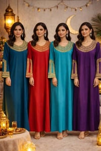 موديلات فرعونيه • لبسه مريحه • انوثه