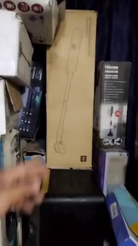 مكنسة شاومي • شحن • لاسلكية