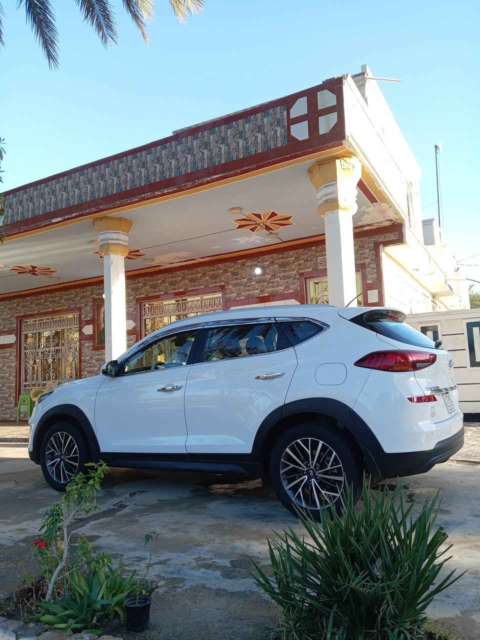 السلام عليكم
توكسان 2020 خليجي مكفوله كفاله عامه وجديده 
رقم بابل مداور ثاني يوم
بصمه تشغيل
 بصمات ابواب
اشاير مري 
5 عدسات
شباك لد لكزز
شحن هاتف لاسكلي
شاشه كبيره
كامرات حساسات
امامي خلفي
3 وضعيات قياده
كشنات كهرباء 
ويل حجم 20
تخم تاير جديد
تبريد تدفئه
بصمات عدد 2
داخل صاج
سعرها ٢١٠ وبيها مجال حك الجيه 
مكانه بابل ***********
