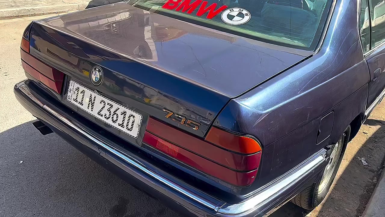 BMW  735
١٩٩١  گير محرك مكفولات تبريد ثلج ❄️ 

منظومه كله مبدله وجديده 

دبل ايرباك 

سلايد روف شغال صدر امامي خلفي 

تخم تاير كهربائيات كامله دواخل جديده 

رقم دولي هزه وتحويل جديد 

السياره حلوه وجاهزه السعر ٥٥ 

وبيها مجال مكانه بغداد 

للاستفسار ***********
