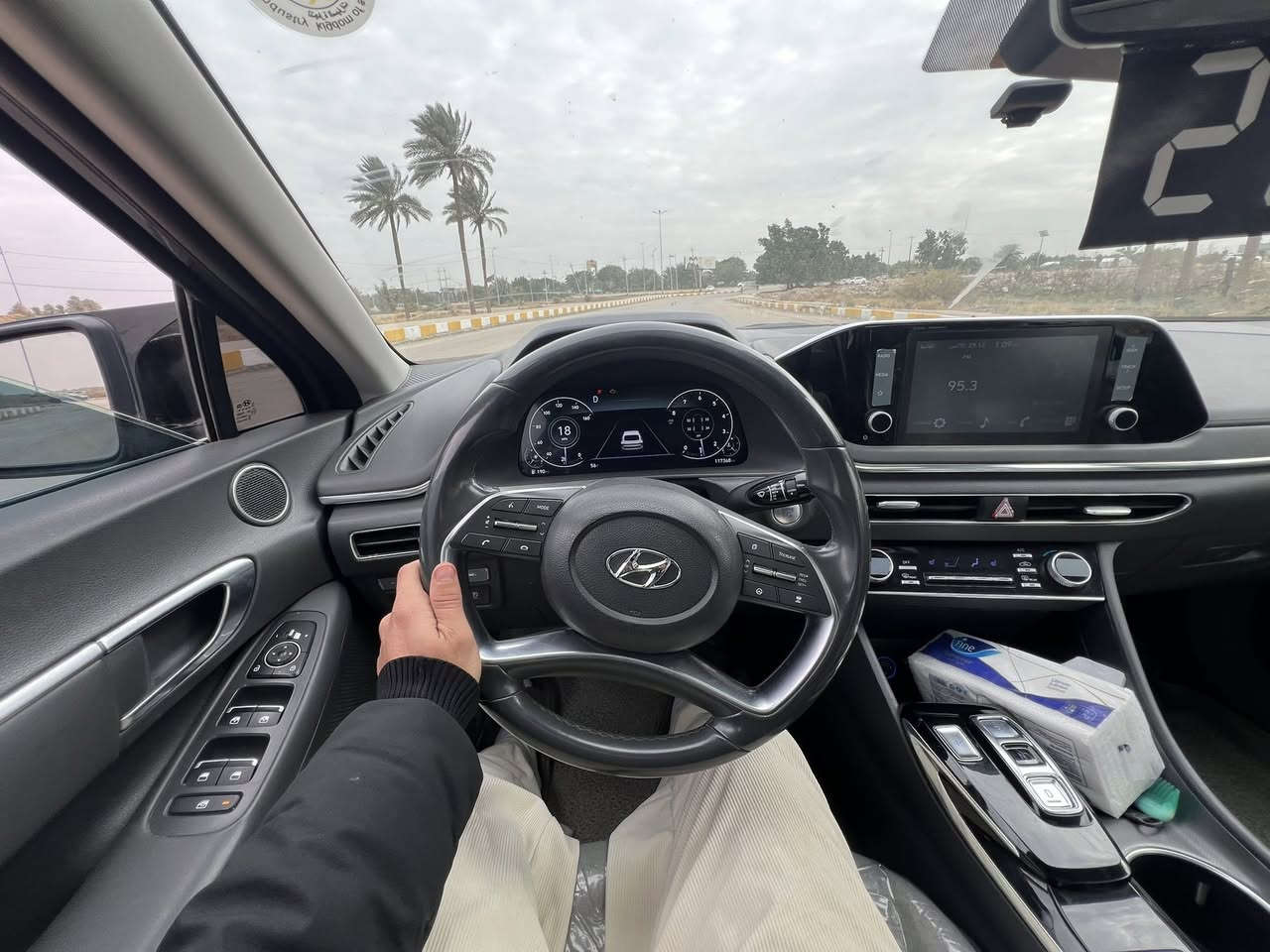 السلام عليكم
سوناتا ٢٠٢١ فول مواصفات 
مكانه حله رقمه بابل (حادث جاملغ وبنيد )
سياره لون سمنتي مميز 
مواصفاته :
بنراما -بصمه -اشاير بل مري -رادار بل مري -رادارات اماميه خلفه -كامره خلفيه -شاشه دجتل -تبريد قطعتين -تدفئه كشنات -كشنات كهوبائيه -5 انظمه قياده -شاشه متغير الوان -شاشه كار بلي -ويل كروم 17-تبريد منفصل -مكينه ٢٥٠٠ gdi) 
سياره جاهزه ع اخر حبه مبيه نقص شرط كير مكينه حداده تبريد كفاله ع وضع شركه
الاستفسار :***********
