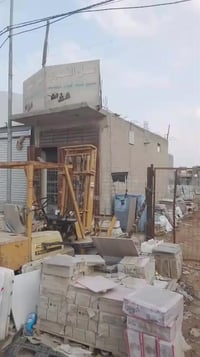 قطعة تجارية • طويريج شارع اللحولي • ٤٠٠م