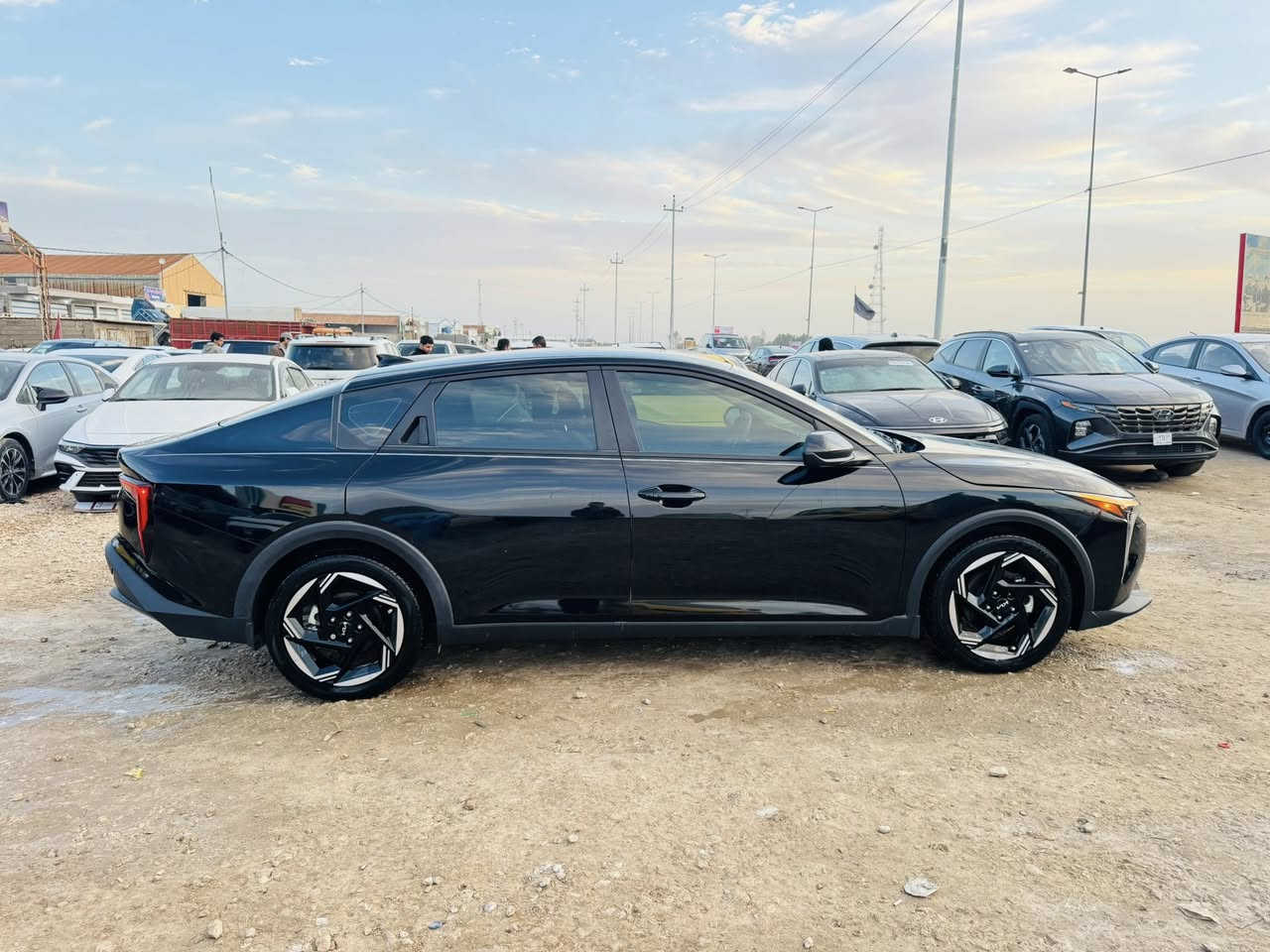 للبيع 
K4موديل 2025
مرقم مثنئ شهداء
محرك2000دوش
ضرر تبديل بنيد وجاملغ سريقه بدون رباك
وصور الحدث مرفقه المنشور
سعر 165$وبيه مجال
العنوان المثنئ الرميثه معرض اثير الجياشي التواصل ***********
