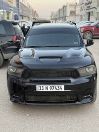 دوج دورنكو ٢٠٢٠  #الفئة: SXT   #الموديل:2020  #اللون: اسود   #اللوحة: ...