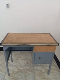ميز مكتبي • حديد • ٨٥×٤٥×٧٥سم