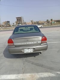 سوناتا • ٢٠٠١ • مكينه وكير جديد