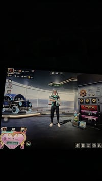 حساب ببجي • اسم خام XrB • مستوى ٨٠