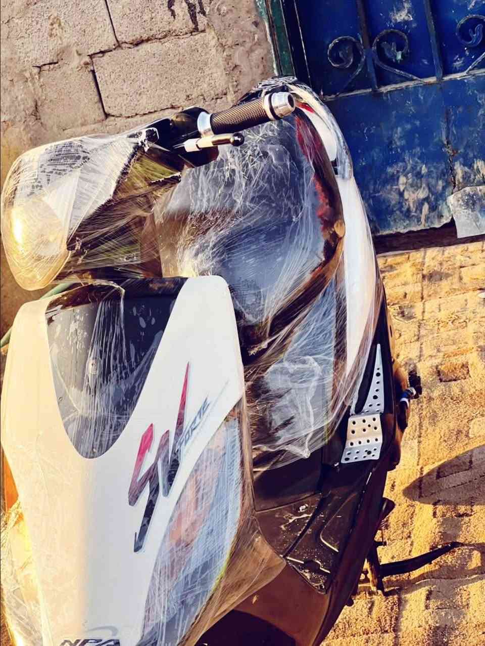 سلام عليكم ماكس البيع دراجه مفكوله سعر700 وبيه مجال رقمي.***********
