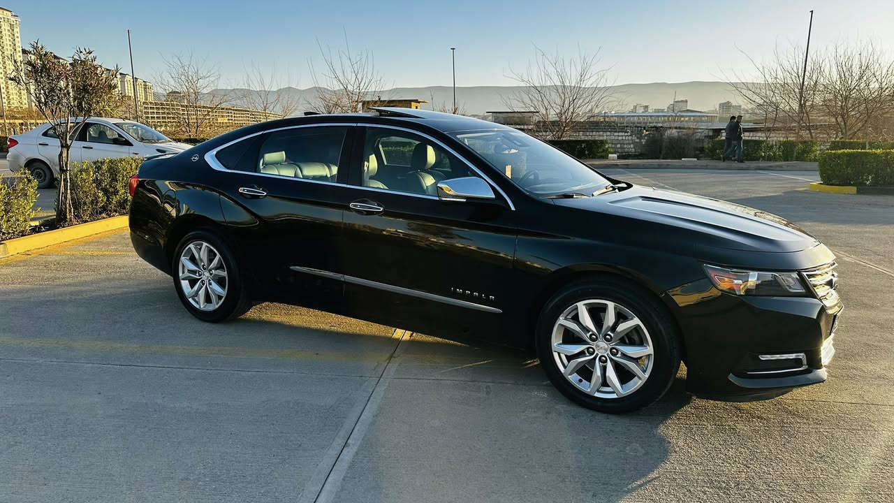 Impala
امبالا 2017

امبالا 2017  LT2  v6

ماشية 92000 ميل

السيارة بدون صبغ كلين

فقط جاملغ امامي مبدل بلادي اصلي 

فول مواصفات اعلى من البريمير 

السيارة شادلهة منظومة زنون  لايت نهار بليل سعرة 350$ 

السيارة نقص برغي مابيهة وسونارهة موجود

مواصفات:

بصمة تشغيل عن بعد 

رادار امامي 

رادر بل المراية

حساسات خلفية 

كاميرا دوارة

تحذير خروج من المسار 

تحديد سرعة

بانوراما 

تحكم كشنات كهرباء الجهتين

كشنات تدفئة

تحكم استرين جهتين

كار بلي

اندرويد اوتو

شاشة قاصة 

تبريد مركزي ومنفصل

سماعات Boos 

مرايات كهرباء 

انارة داخلية محيطية بلادي

ويل 18 

تخم تايرات جدد عليهة اصلية السيارة دهن فلاتر موتل اصلي شركة

رقمهة مميز 

السيارة نظيفة استعمال شخصي ومال جناي مو معرض تجي تفحص 

مكانهة سليمانية 

السعر 162 بيه مجال بسيط 

***********
