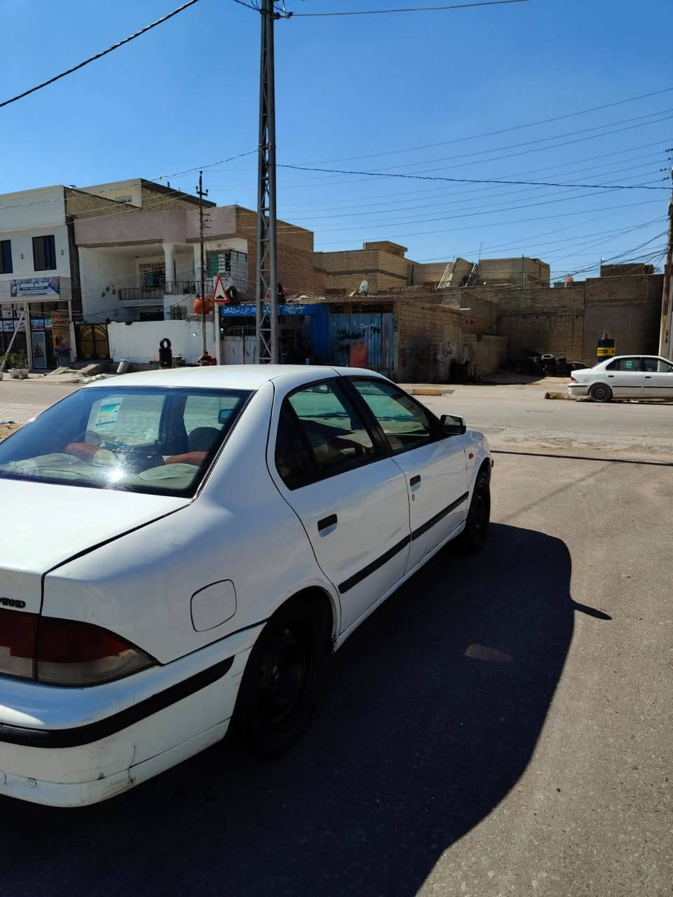 سلام عليكم 👋
سمند للبيـع     2011 ✅

سنويه 2028 

رقم نجف بأسمي شرط تحويل ثاني يوم مڪاني ڪࢪبلاء 

تبرد ثلج 

مكينه وكير خير من الله 

حداديه فقط ولباقي خير من الله 

محدث بجم 2017 كله جديد ✅✅

تراي وين ميعجبك 

السعــࢪ 38 وبيهه مجال بصيط


**إذا كنت صاحب هذا الإعلان وتريد حذفه لأي سبب، رجاءا أرسل رسالة إلى الدعم الفني**