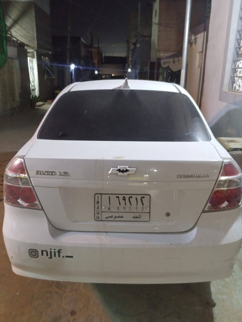 افيو موديل 16 محرك 1600 مسكر بيها جاملغ يمنه مكفوله مكينيه وكير اني مكلف بنشر هاذ رقم صاحب السيارة ***********
