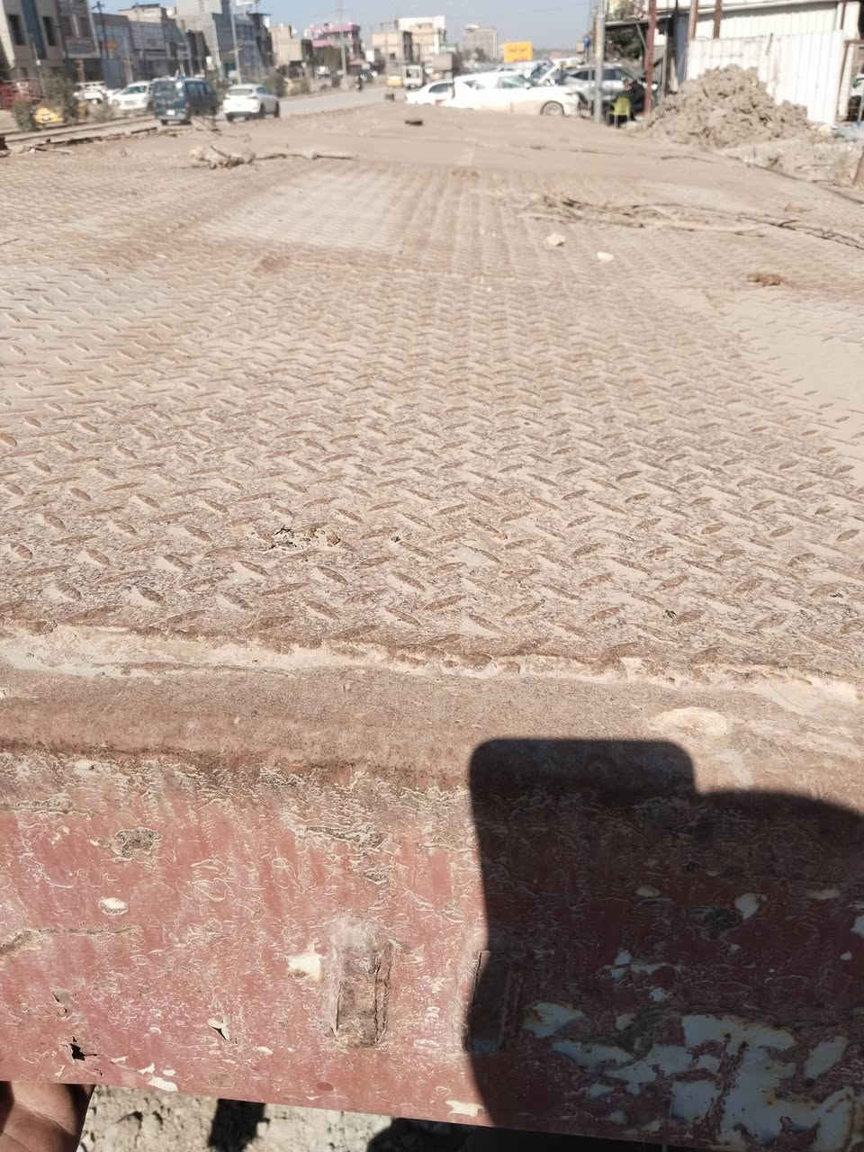 عرباين كناطر جسور للبيع الحله شارع 80 /***********
