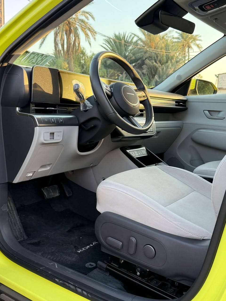 هوانداي كونا للبيع 2024 فوول مواصفاااات كلين تايتل السعر ١٦٨🔒 للإستفسار ***********
