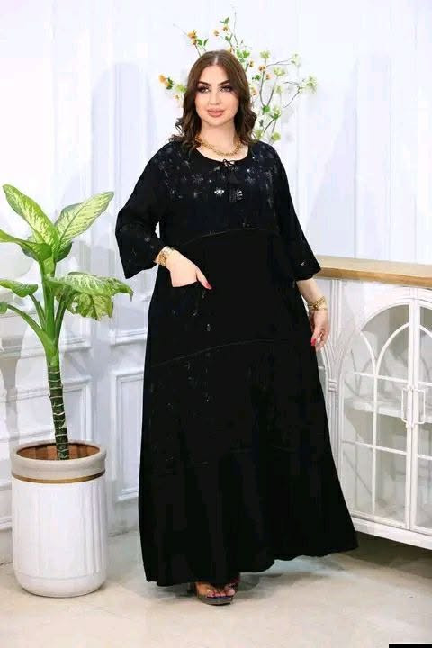 دشداشه اسود كشمير كلوش  💥💥  السعر 11 الف 
2xL  الى5xL
توصيل مركز 3 الف
اقضيه ونواحي 4 الف


**إذا كنت صاحب هذا الإعلان وتريد حذفه لأي سبب، رجاءا أرسل رسالة إلى الدعم الفني**