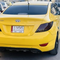 للبيع سيارة اكسنت مضلع 2016 محرك 1600 أمريكي كير اي تي    • شاشة  • طق...