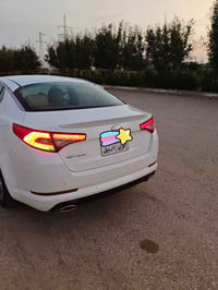 كيا أوبتيما • ٢٠١٤ • رقم اربيل