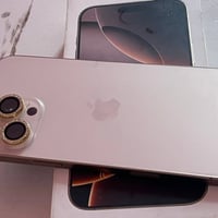 آيفون ١٦ برو ماكس • ٢٥٦ • بطارية ٩٣