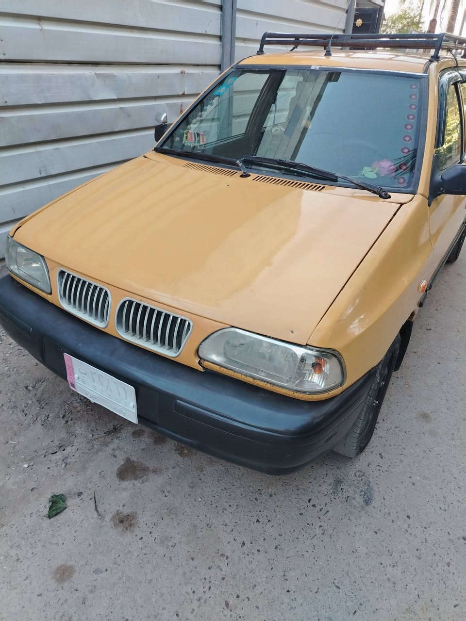 سايبا ٢٠١١ للبيع مكينه جديده كير جديد كهربائيات كلها شغاله بغداد رقم ألماني سنويه ل ٢٩ مصفره هيئه وغرامات السعر ٢٥ بيهه خياس الدوسه اليمنيه


**إذا كنت صاحب هذا الإعلان وتريد حذفه لأي سبب، رجاءا أرسل رسالة إلى الدعم الفني**