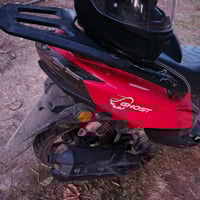 بغداد. دراجه خير من الله شبح موديل24 جديده مستعجل على بعيتهه عندي مريض