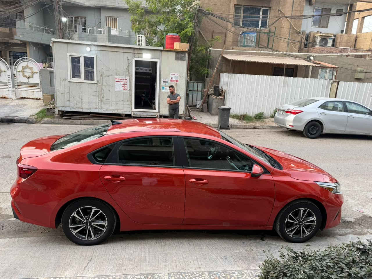 فورتي 2024
مرقمه بغداد
الحادث موجود بالمنشور
السعر 155
***********
