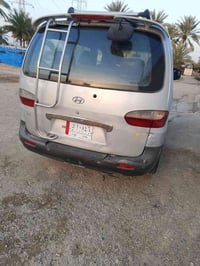 ستاركس ٨ راكب • ٢٠٠٢ • رقم بغداد