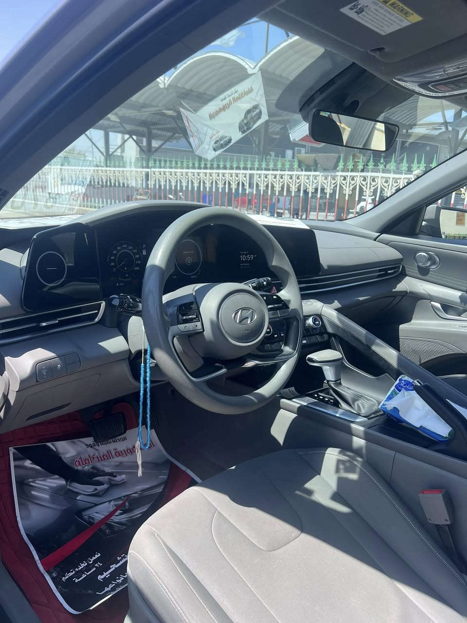 السلام عليكم النترا مديل ٢٠٢٤ وارد أمريكي مدكر مبدل ومصبوغ امامي شاصي لغد ايرباك مكفول موضحه صور الحادث السياره رقم معوّقين البصره السعر١٦٢ بيها مجال حك الجيه عداد المشي ٤٤الف رقم الهاتف
*********** متواجد ٢٤ ساعه لعلم مرقمه وكامل السياره بس لباب سايق بي تصليح بيبار موضحه بل صوره قبل تصليح وحالين مصلحه
