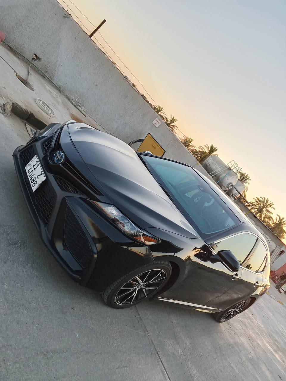 كامري موديل 24 بيع ومراوس سعر 150 صبغ قطع ابيع احزام ماشيه 26 رقم بغداد مكان*********** السياره بغداد الدورة

